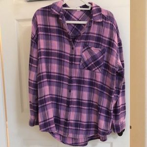 BP Flannel